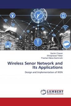 Wireless Senor Network and Its Applications