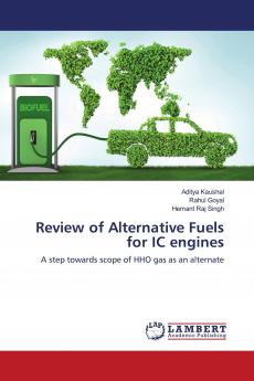 Review of Alternative Fuels for IC engines
