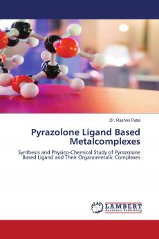 Pyrazolone Ligand Based Metalcomplexes