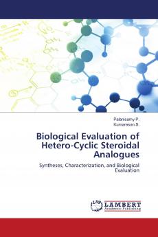 Biological Evaluation of Hetero-Cyclic Steroidal Analogues