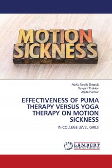 EFFECTIVENESS OF PUMA THERAPY VERSUS YOGA THERAPY ON MOTION SICKNESS
