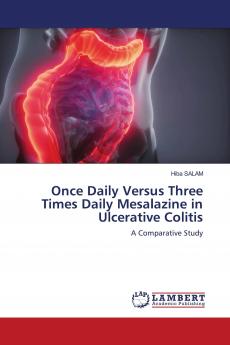 Once Daily Versus Three Times Daily Mesalazine in Ulcerative Colitis