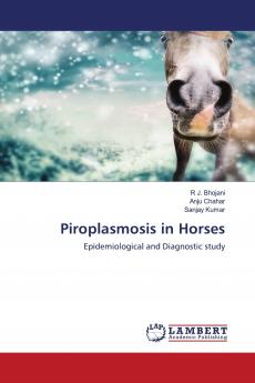 Piroplasmosis in Horses