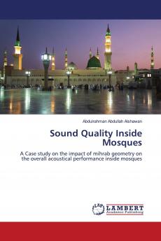 Sound Quality Inside Mosques