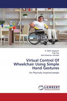 Virtual Control Of Wheelchair Using Simple Hand Gestures