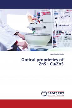 Optical proprieties of ZnS