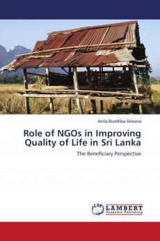 Role of NGOs in Improving Quality of Life in Sri Lanka