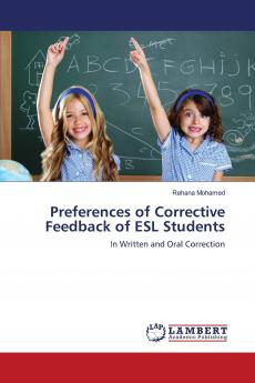 Preferences of Corrective Feedback of ESL Students