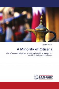 A Minority of Citizens