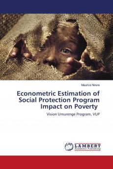 Econometric Estimation of Social Protection Program Impact on Poverty