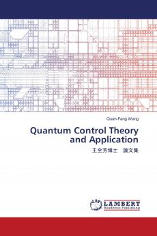 Quantum Control Theory and Application