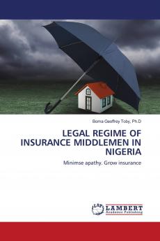 LEGAL REGIME OF INSURANCE MIDDLEMEN IN NIGERIA