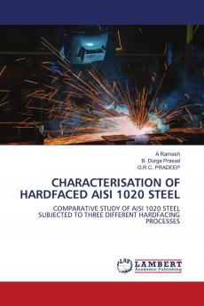 CHARACTERISATION OF HARDFACED AISI 1020 STEEL