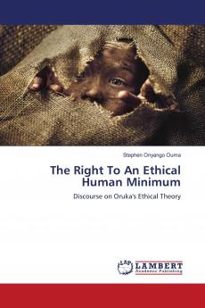 The Right To An Ethical Human Minimum