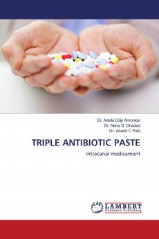 TRIPLE ANTIBIOTIC PASTE