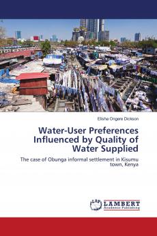 Water-User Preferences Influenced by Quality of Water Supplied