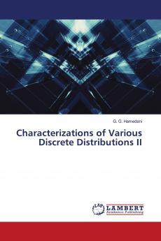 Characterizations of Various Discrete Distributions II