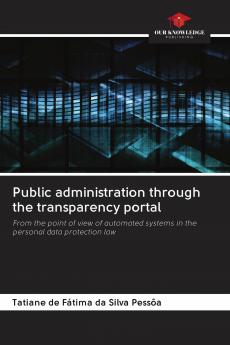 Public administration through the transparency portal