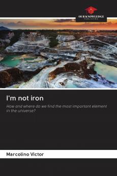 I'm not iron