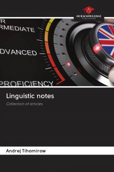 Linguistic notes