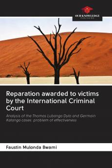 Reparation awarded to victims by the International Criminal Court