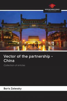 Vector of the partnership - China