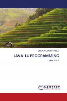 JAVA 14 PROGRAMMING