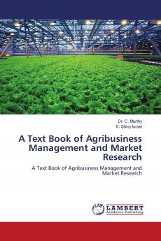 A Text Book of Agribusiness Management and Market Research