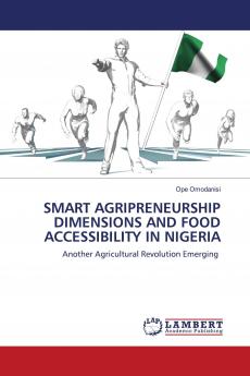 SMART AGRIPRENEURSHIP DIMENSIONS AND FOOD ACCESSIBILITY IN NIGERIA