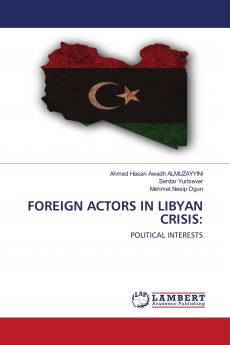 FOREIGN ACTORS IN LIBYAN CRISIS