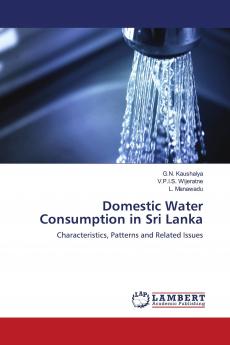 Domestic Water Consumption in Sri Lanka