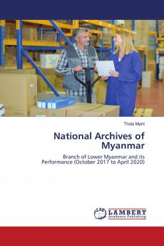 National Archives of Myanmar