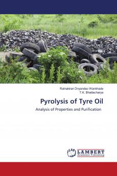 Pyrolysis of Tyre Oil