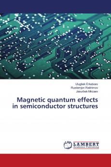 Magnetic quantum effects in semiconductor structures