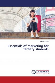 Essentials of marketing for tertiary students