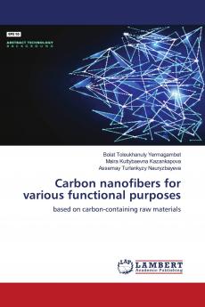 Carbon nanofibers for various functional purposes