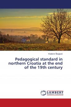 Pedagogical standard in northern Croatia at the end of the 19th century