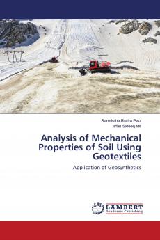 Analysis of Mechanical Properties of Soil Using Geotextiles