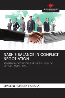 NASH'S BALANCE IN CONFLICT NEGOTIATION
