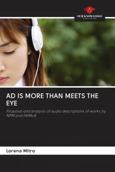 AD IS MORE THAN MEETS THE EYE