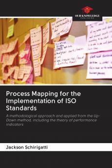 Process Mapping for the Implementation of ISO Standards