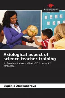 Axiological aspect of science teacher training