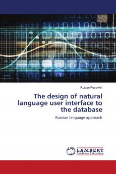 The design of natural language user interface to the database