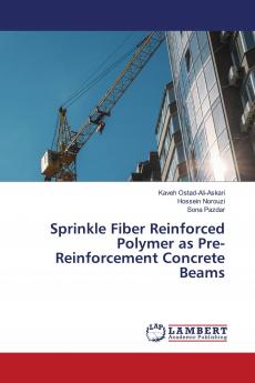 Sprinkle Fiber Reinforced Polymer as Pre-Reinforcement Concrete Beams
