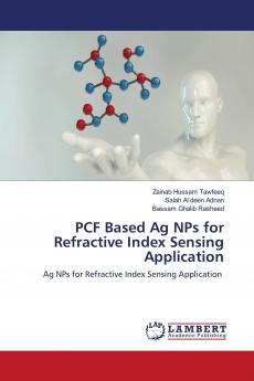 PCF Based Ag NPs for Refractive Index Sensing Application