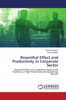 Rosenthal Effect and Productivity in Corporate Sector
