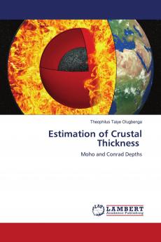 Estimation of Crustal Thickness