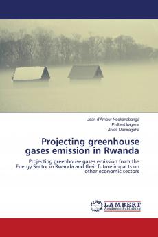 Projecting greenhouse gases emission in Rwanda