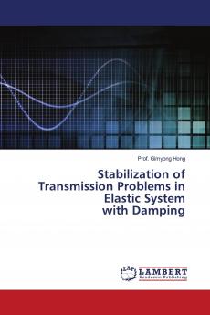 Stabilization of Transmission Problems in Elastic System with Damping