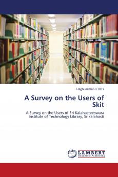 A Survey on the Users of Skit